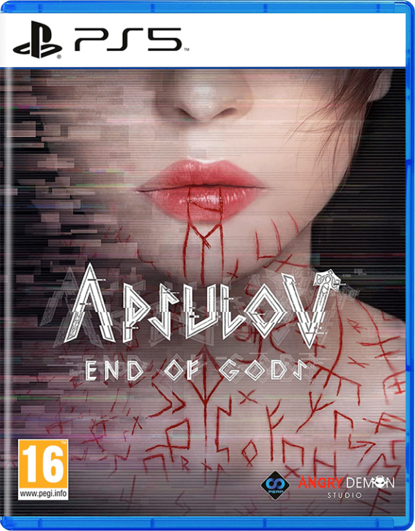 Игра Apsulov: End of Gods [PS5] (EU pack, RU subtitles)